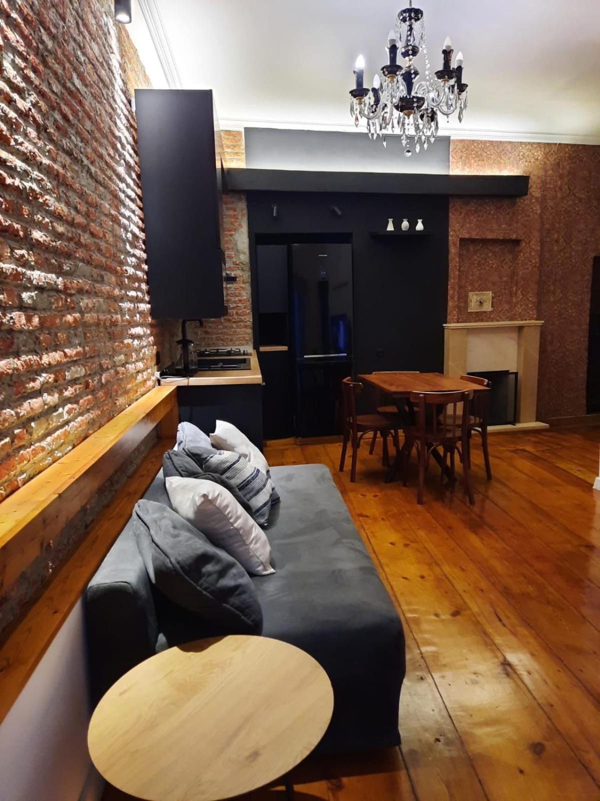 Apartament Tbilisi Central Zewnętrze zdjęcie