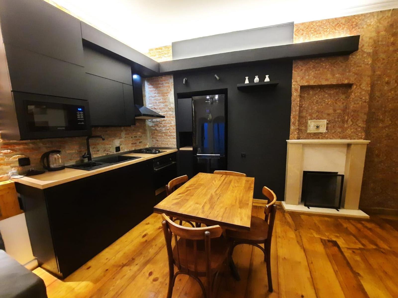 Apartament Tbilisi Central Zewnętrze zdjęcie